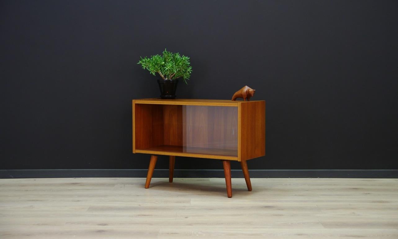 Cabinet Teak Danish Design Vintage Retro 2