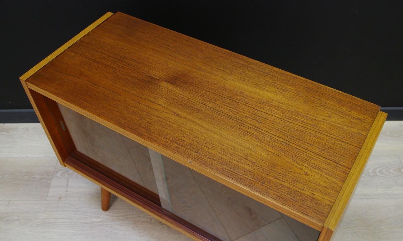 Scandinavian Cabinet Teak Danish Design Vintage Retro