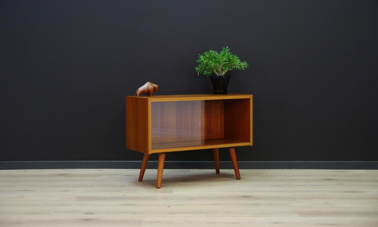 Veneer Cabinet Teak Danish Design Vintage Retro
