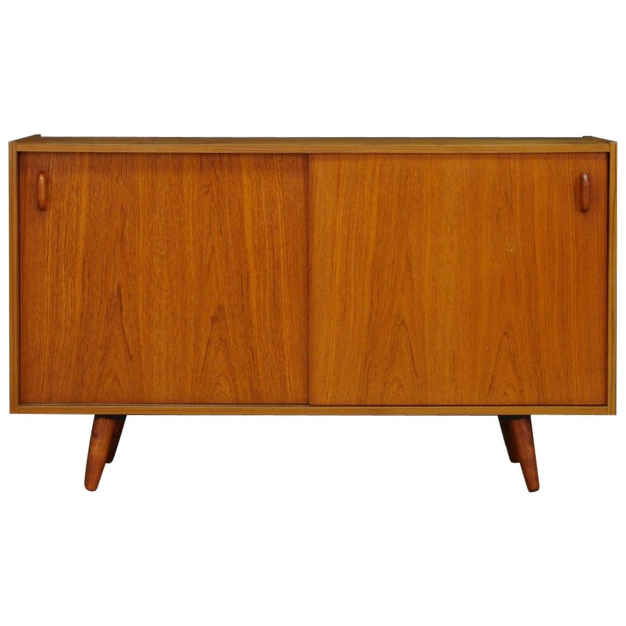 Cabinet Teak Vintage Danish Design, 1960-1970