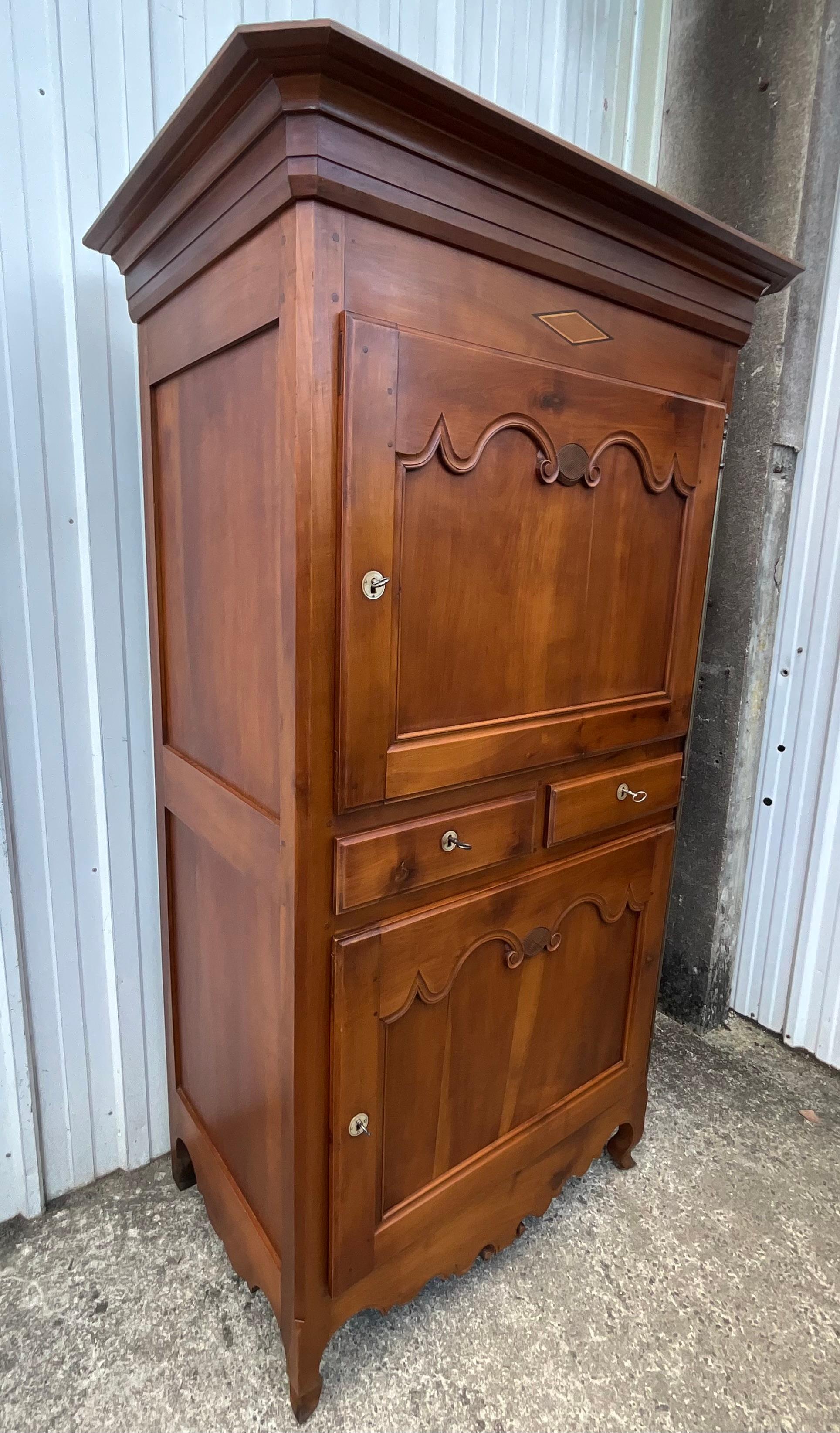 Cabinet vendéen dit 