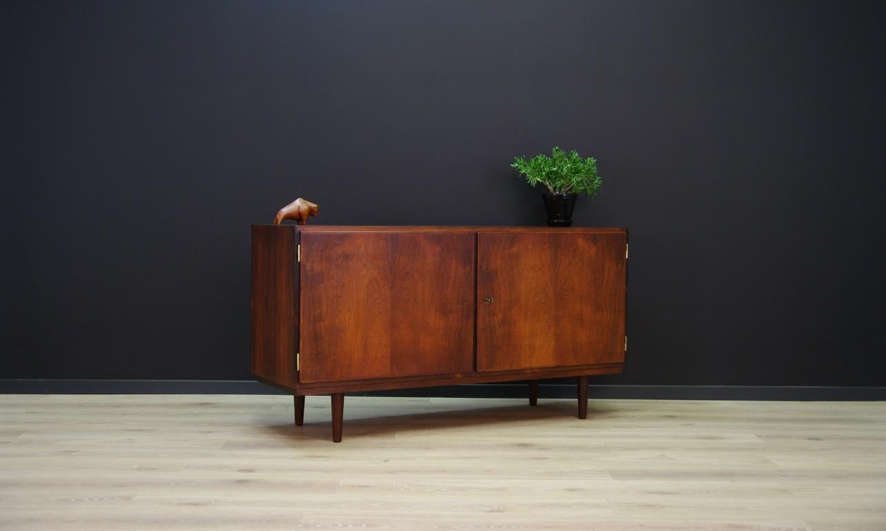 Mid-Century Modern Cabinet Vintage 1960-1970 Rosewood Retro