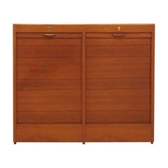 Cabinet Vintage 1960-1970 Teak Retro