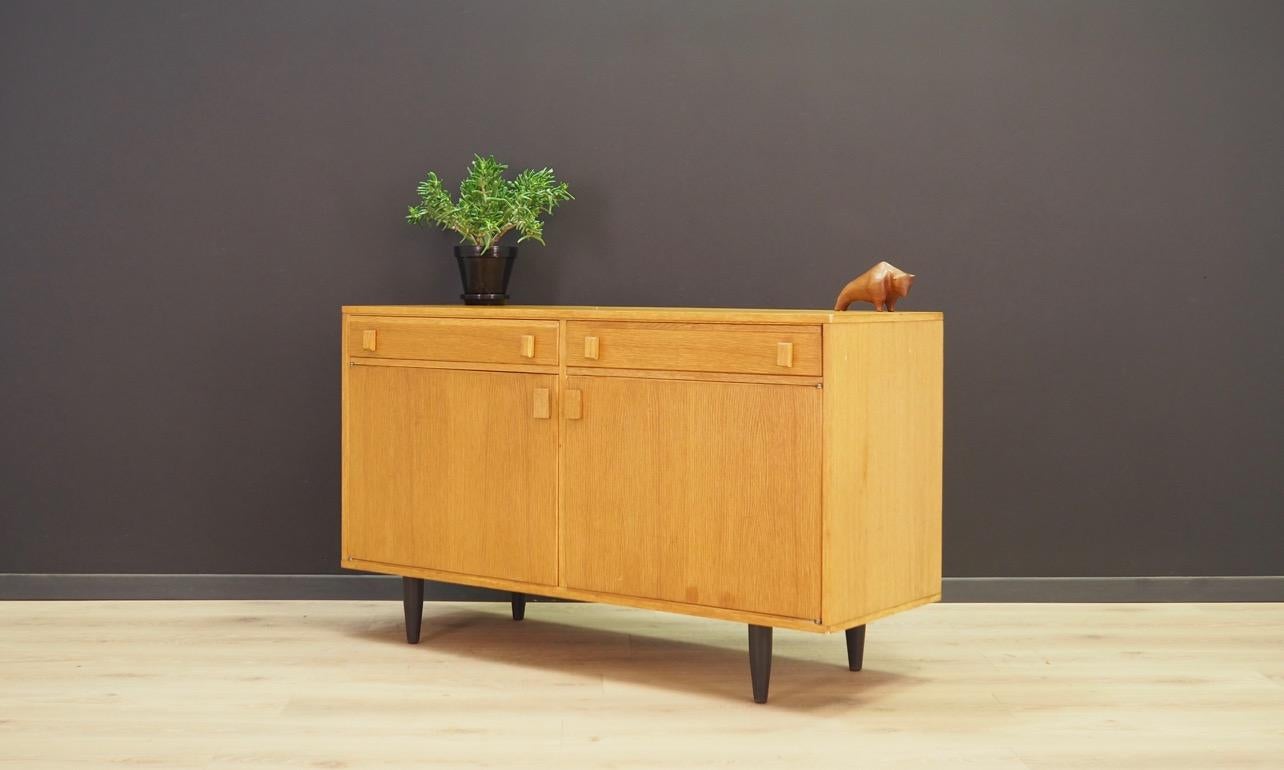 Veneer Cabinet Vintage Ash Scandinavian Design