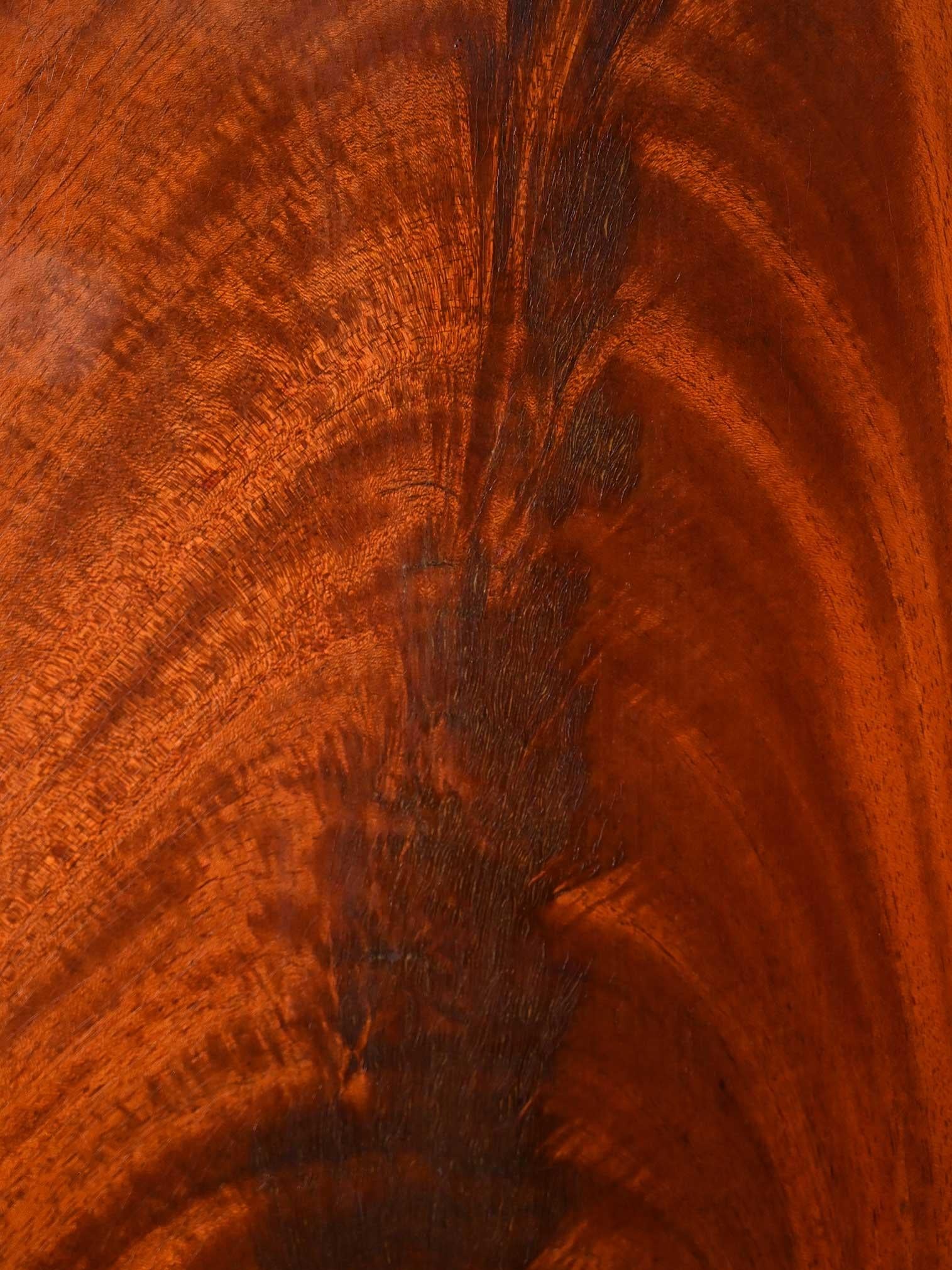 Mogano Cabinet vintage in mogano