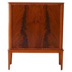 Cabinet vintage in mogano