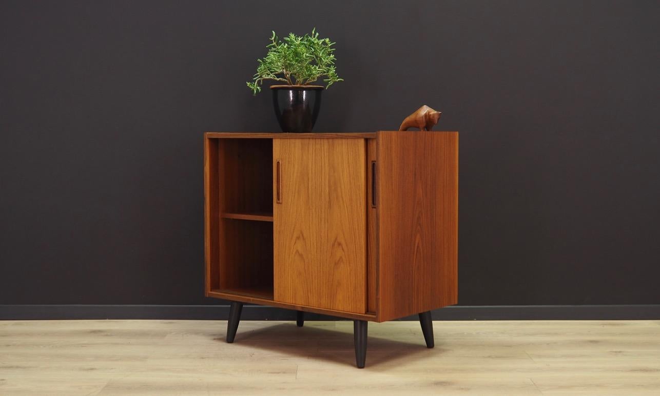 Cabinet Vintage Rosewood 1960-1970 Danish Design 4