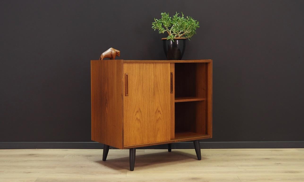 Late 20th Century Cabinet Vintage Rosewood 1960-1970 Danish Design