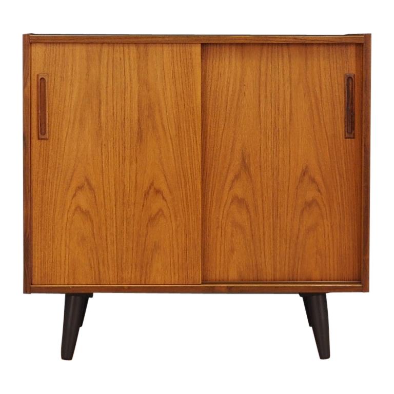 Cabinet Vintage Rosewood 1960-1970 Danish Design