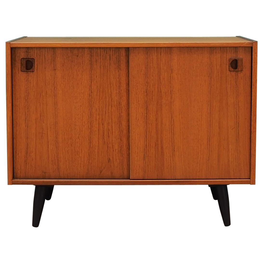 Cabinet Vintage Teak, 1960s-1970s For Sale
