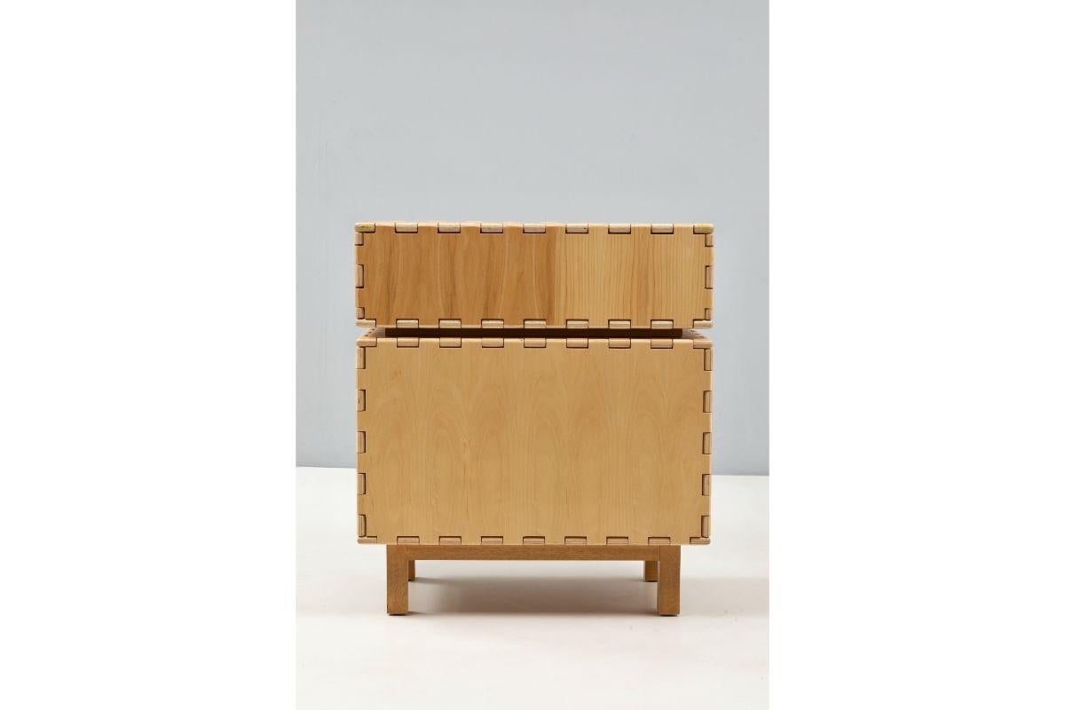 Cabinet with Display Box by Luis Pons 8