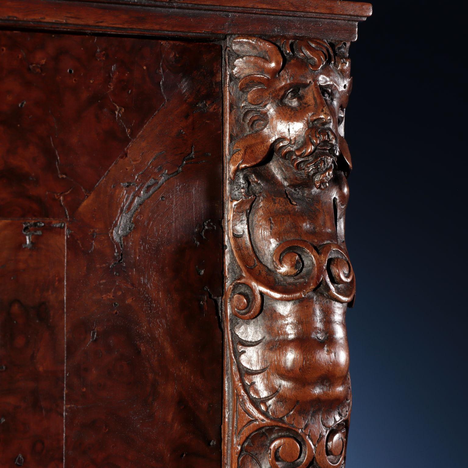 18th Century and Earlier Cabinet, XVI-XVIIth century For Sale
