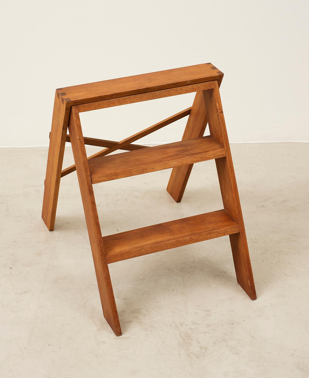 danish step stool