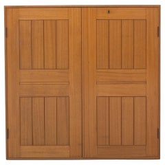 Cabinets by Mogens Koch