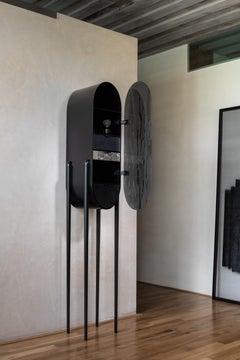 Cabinets Of Secret Cabinet by Elis Monsport