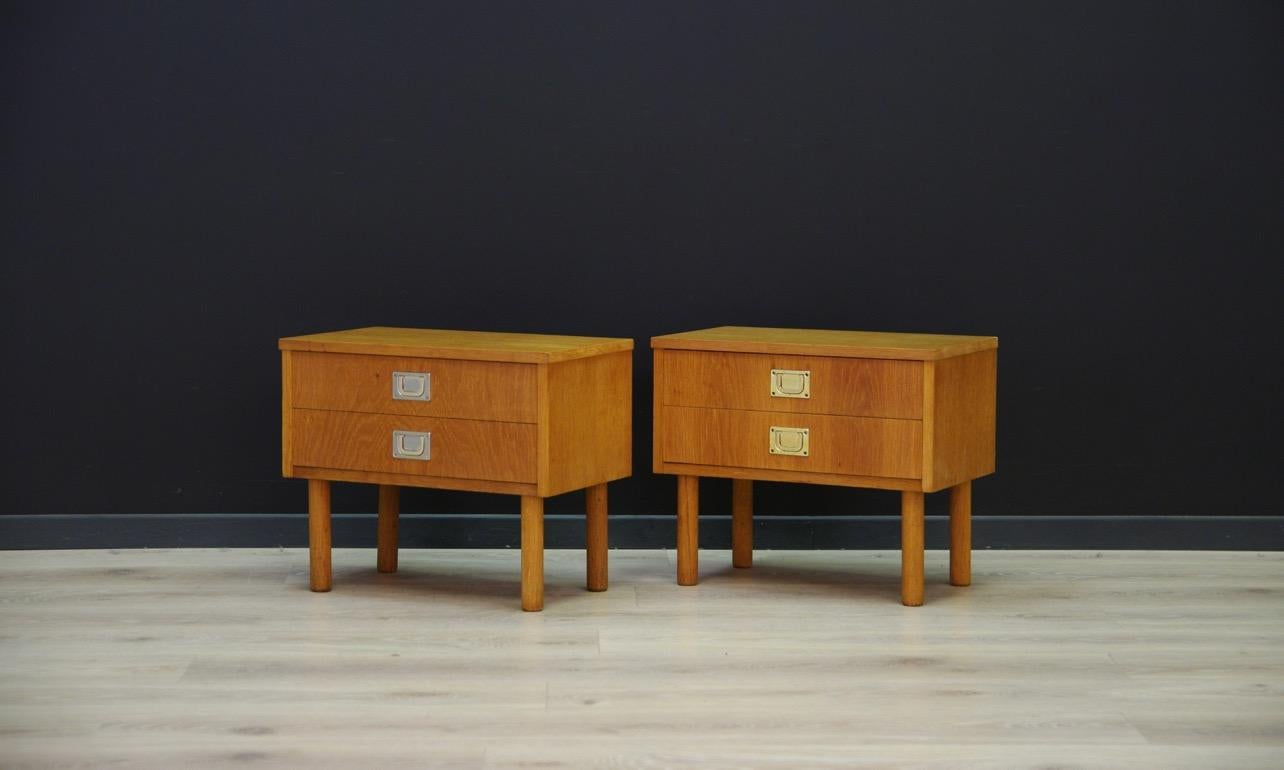 Cabinets Sets Vintage Danish Design Ash 4