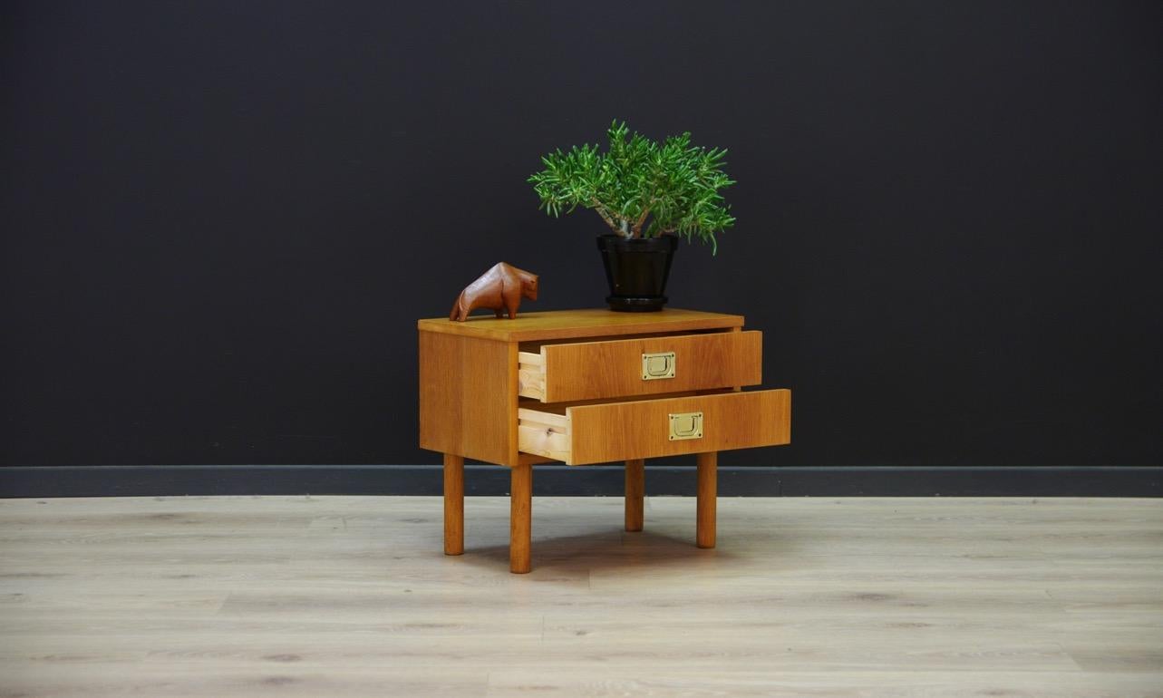 Cabinets Sets Vintage Danish Design Ash In Good Condition In Szczecin, Zachodniopomorskie