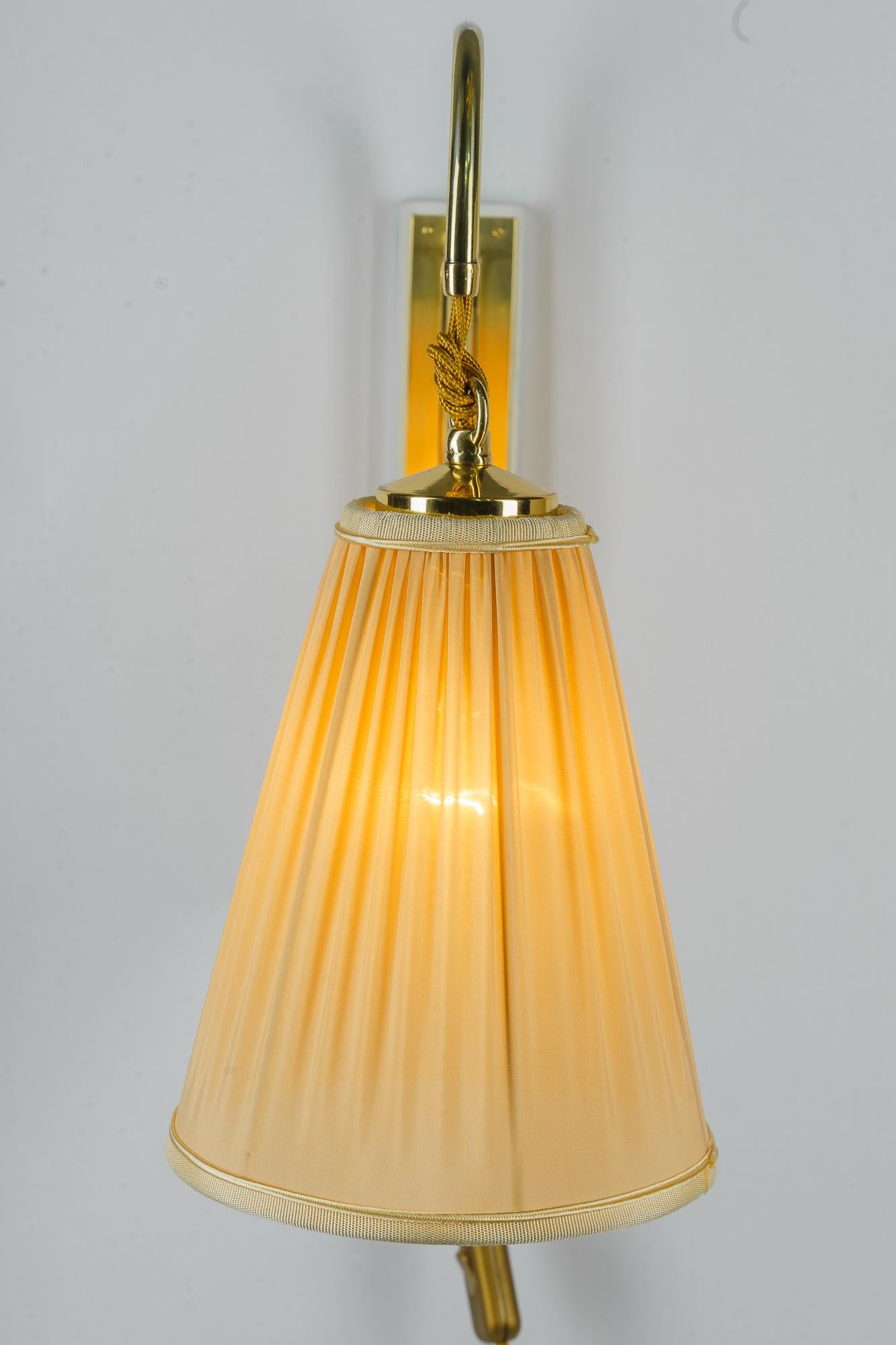  Cable in height adjustable art deco wall lamp 1920s For Sale 1