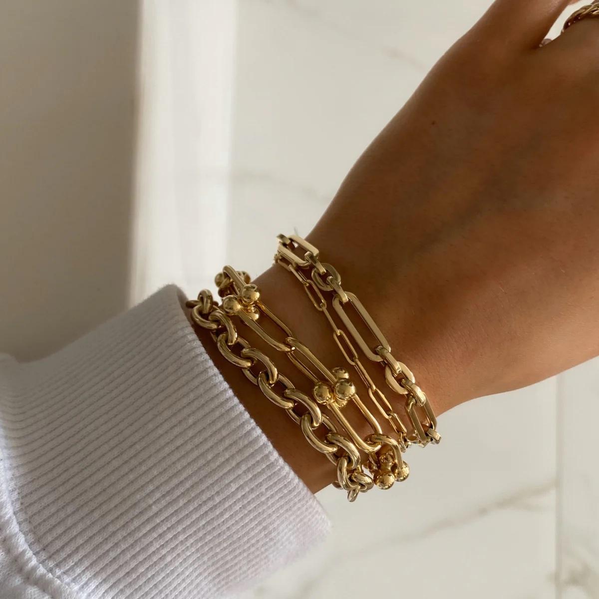 Or jaune 14kt
8