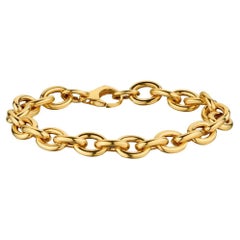 Cable Link Bracelet