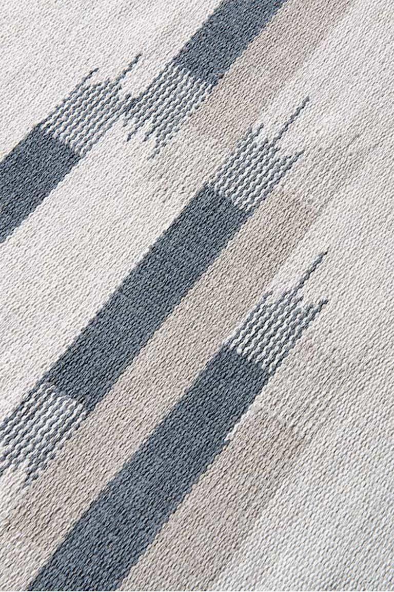 Made to withstand all environments, including kitchens, bathrooms and outdoor areas, these handmade rugs are crafted using Perrenials’ yarn, which is stain repellent, soft to the touch and highly durable. Inspired by Desert Modernism and the soft