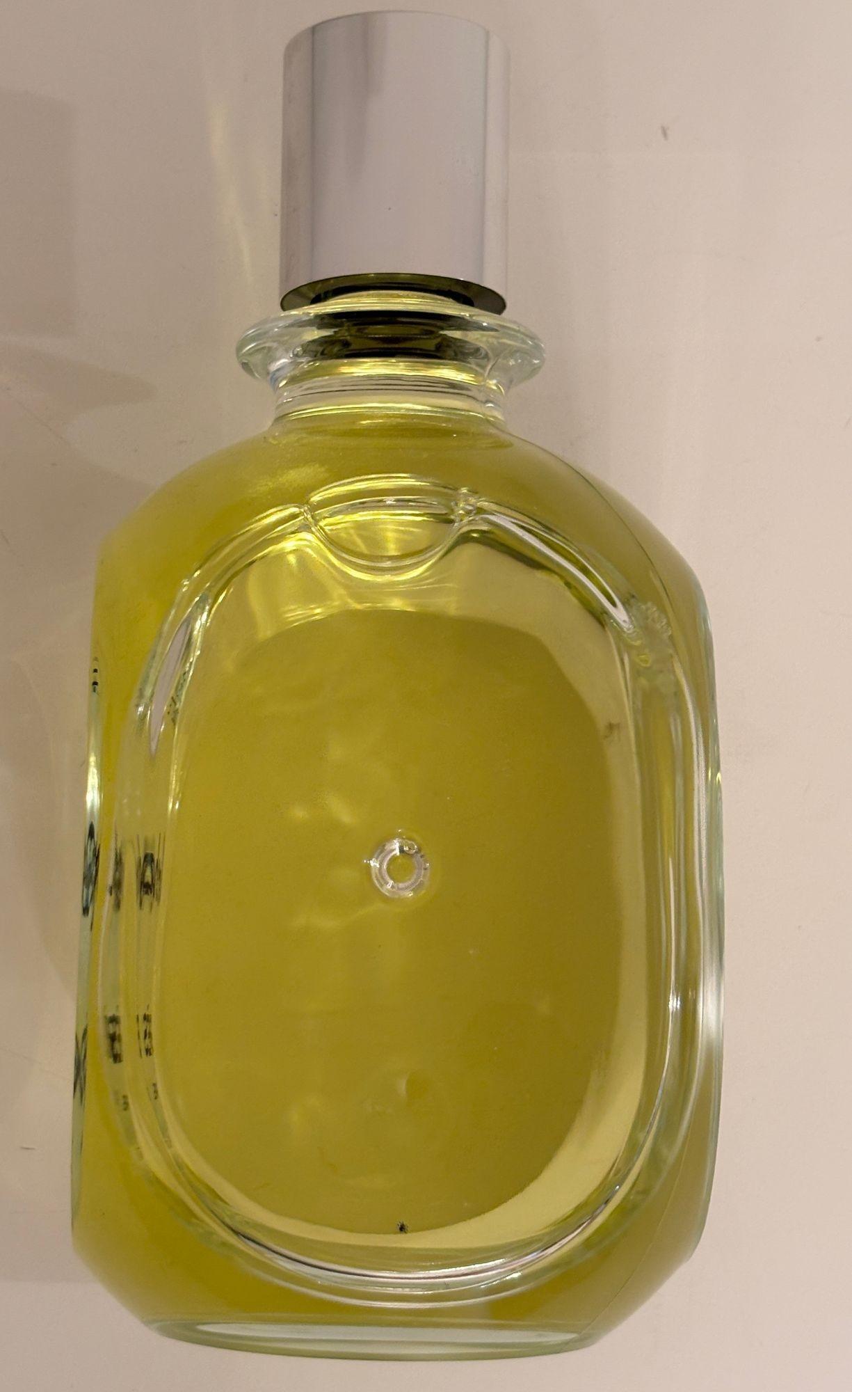 CABOCHARD by GRES PARIS Factice Large Perfume Glass Bottle 32 oz 960 ml For Sale 10