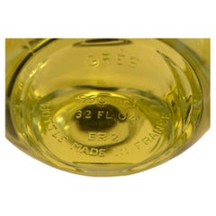 CABOCHARD by GRES PARIS Factice Large Perfume Glass Bottle 32 oz 960 ml