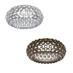 'Caboche Plus' Ceiling Light by Urquiola & Gerotto for Foscarini in Transparent