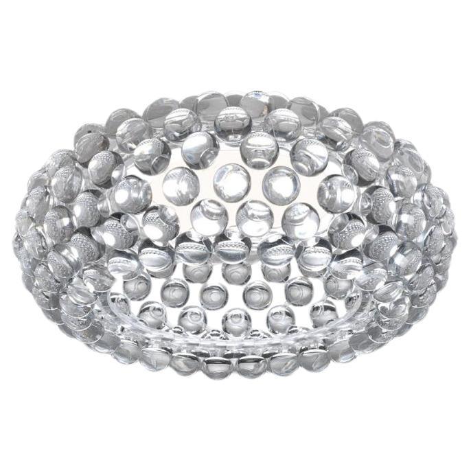 'Caboche Plus' Ceiling Light by Urquiola & Gerotto for Foscarini in Transparent For Sale