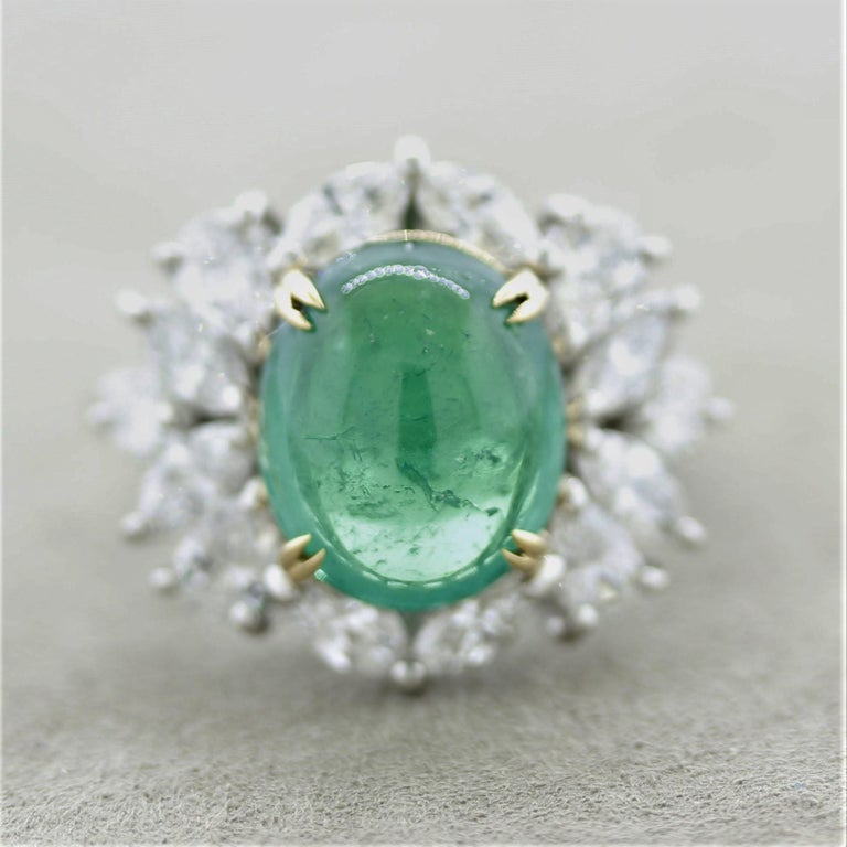 Gemmy Gem Emerald Ring main image 0