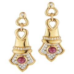 Drop Earrings