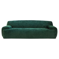 Cabochon Sofa in Solid Wood, Upholstery & Polyurethane Foam by Softhouse