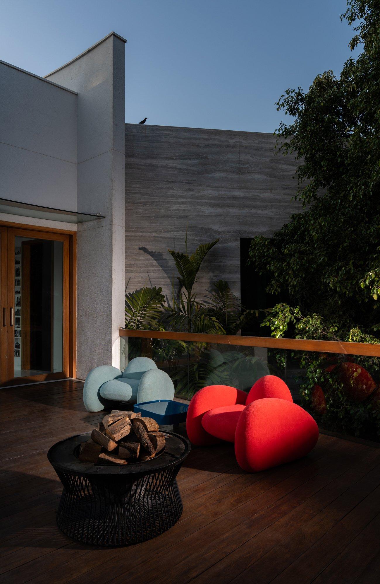 Indian Cabrio Chair For Sale