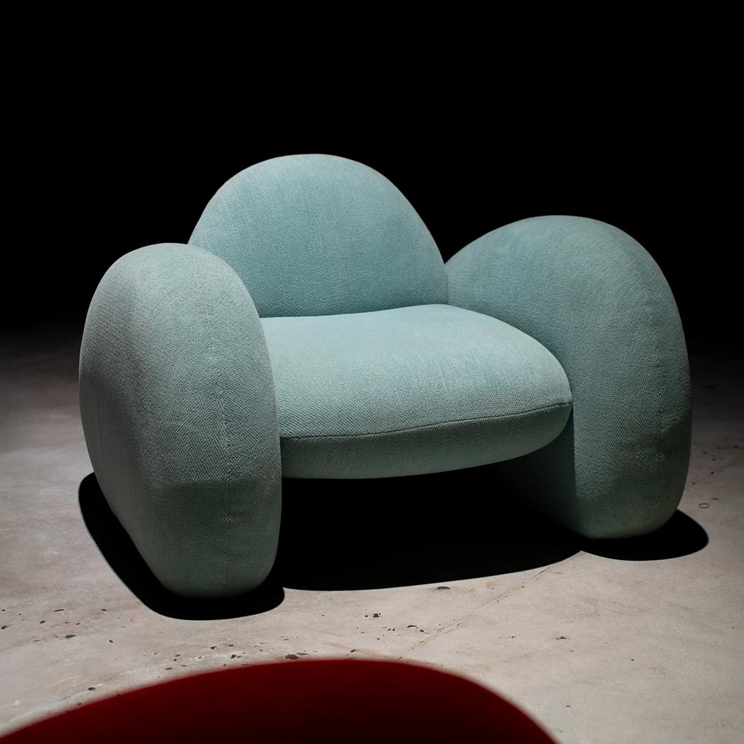 Contemporary Cabrio Chair For Sale