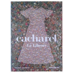 Cacharel Le Liberty Vintage Book