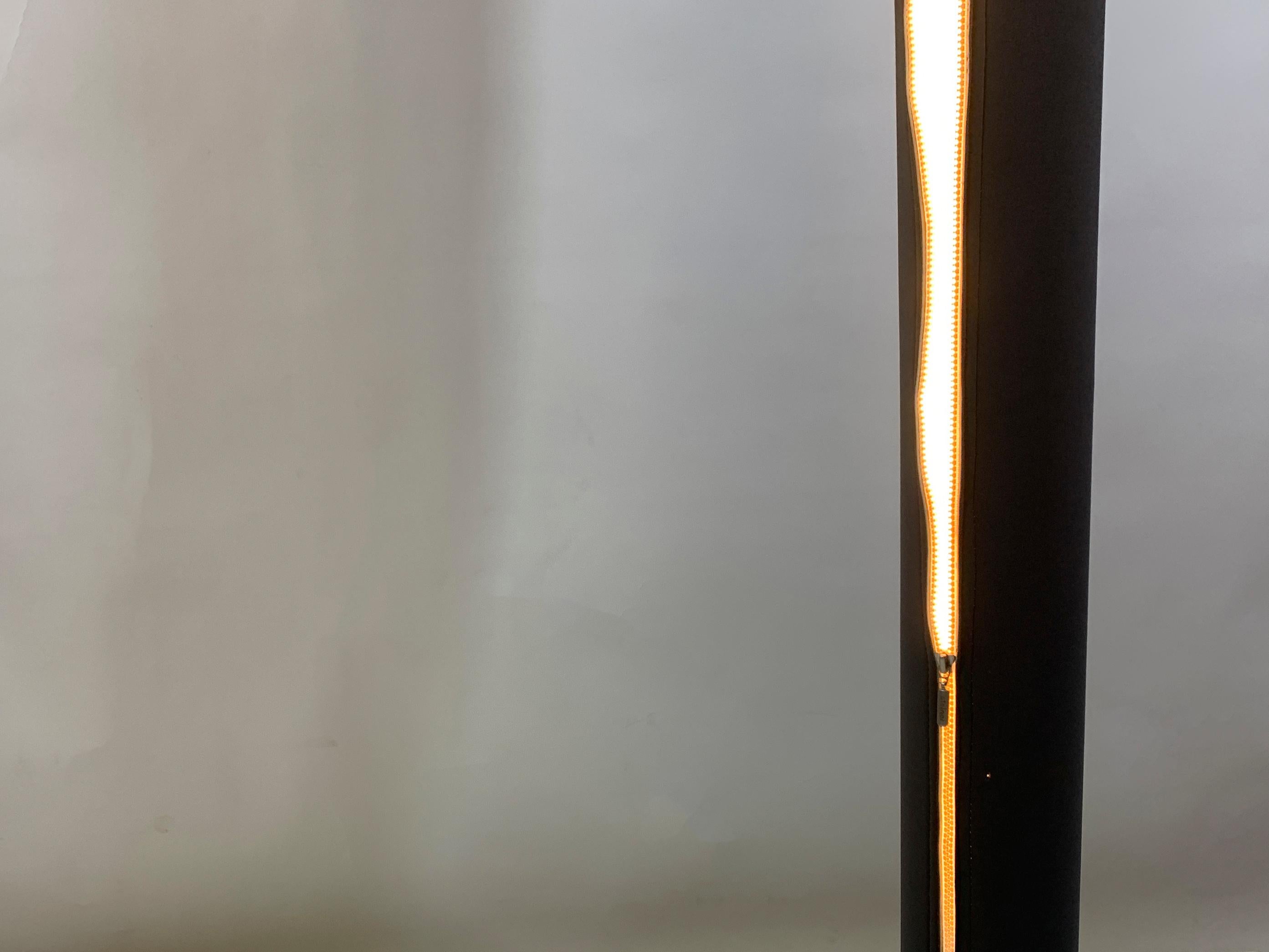 Cache-Cache Floor Lamp - Anthracite- Designed by Victor Boeda for Steiner Paris For Sale 5