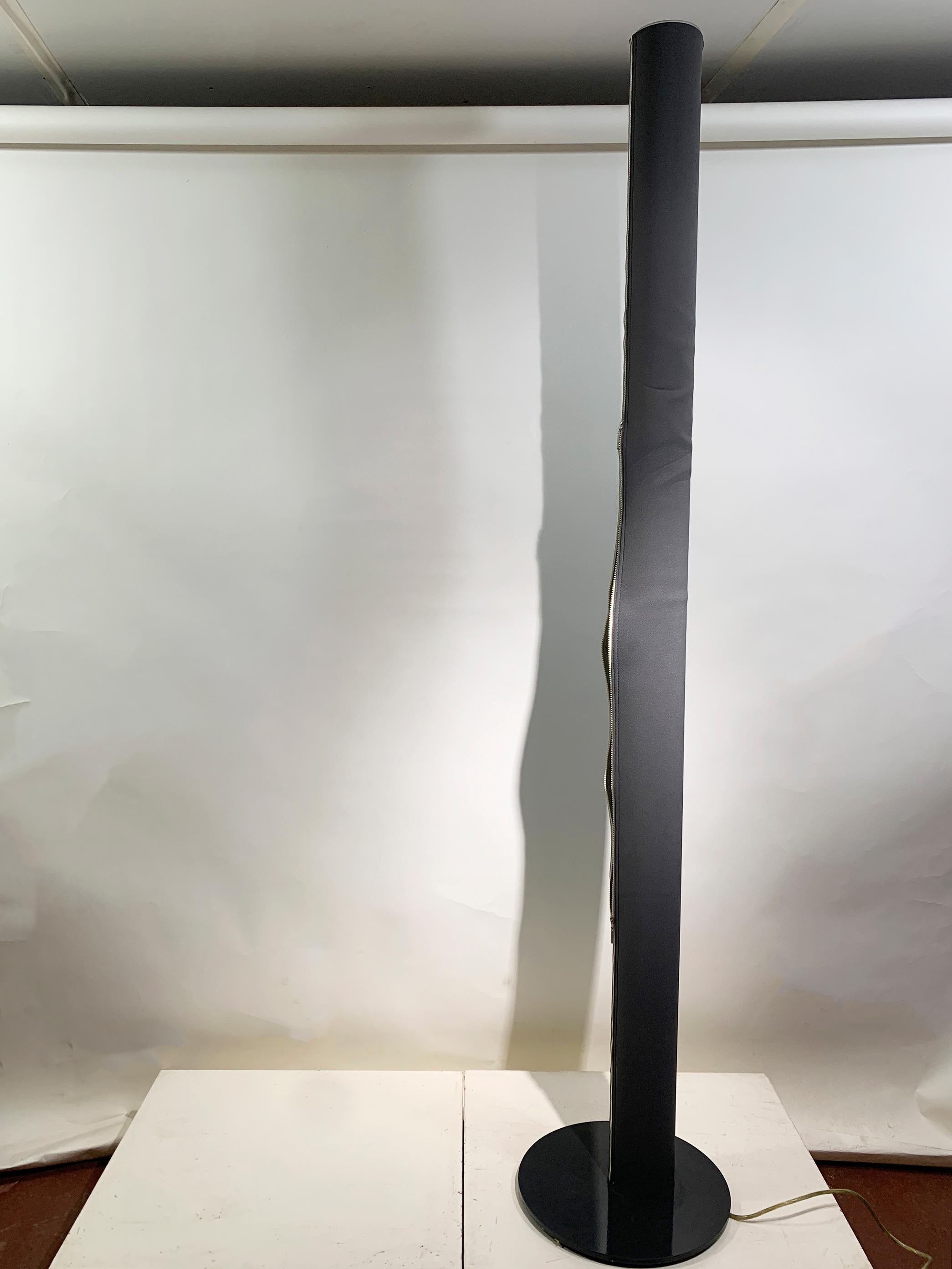 This floor lamp 