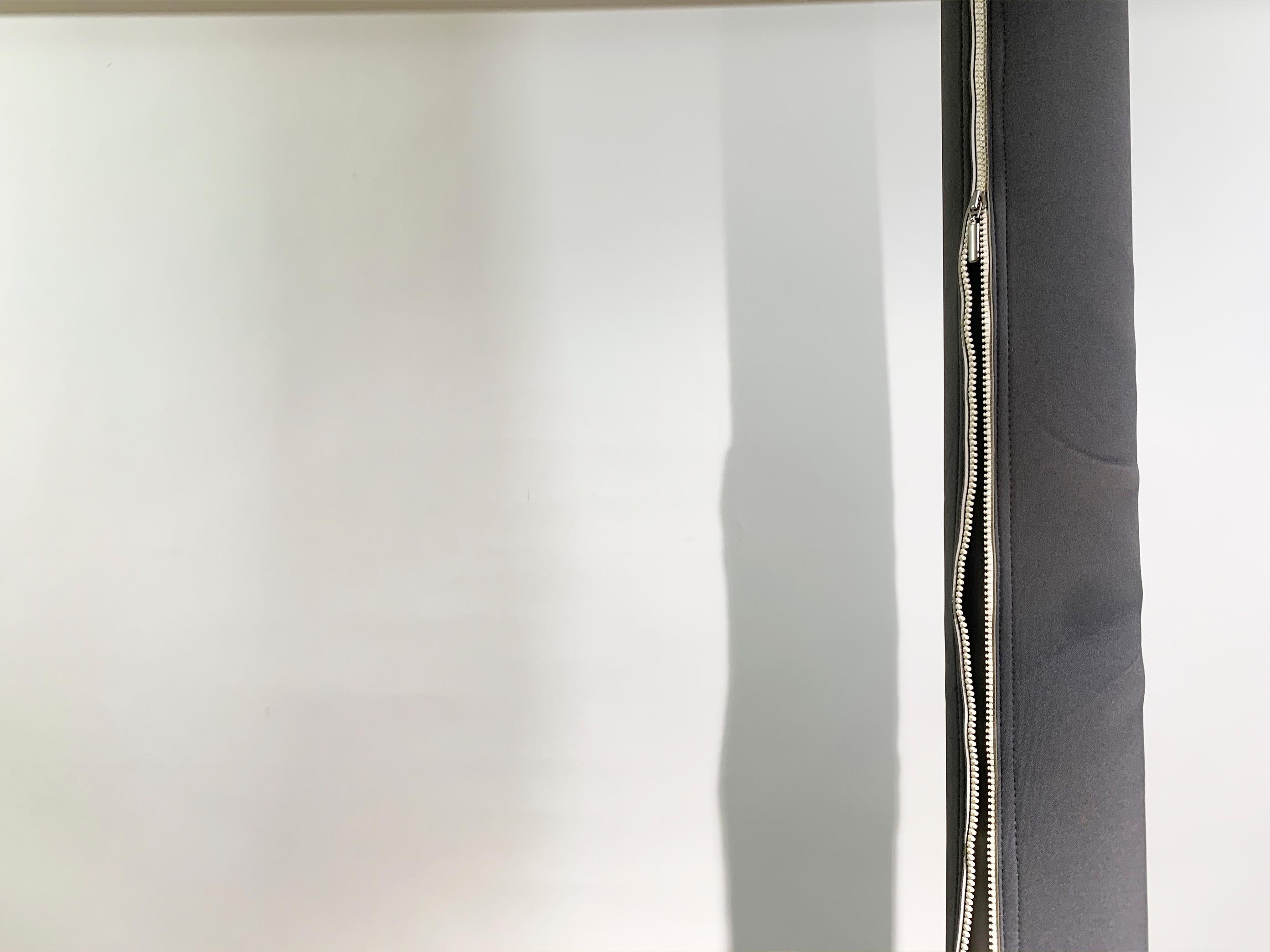 Cache-Cache Floor Lamp - Anthracite- Designed by Victor Boeda for Steiner Paris In Good Condition For Sale In Beirut, LB