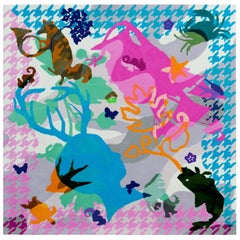 
Cache-Cache
 Hand-Tufted Area Rug by Françoise Quardon 
Pinton