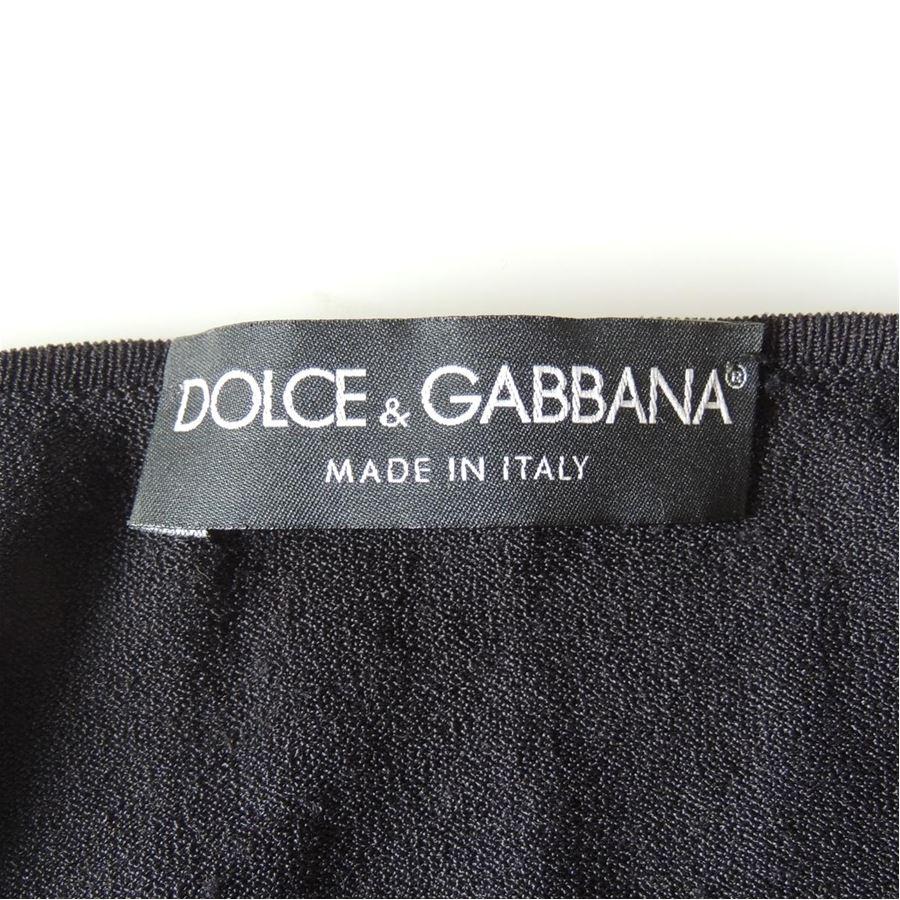 Women's Dolce & Gabbana Cache coeur size 42 For Sale