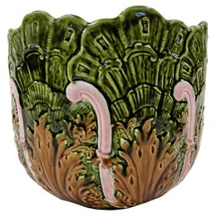 Cachepot, Flowerpot, Jardiniere, Cili Schütz, ~ 1905, Jugendstil / Art Nouveau