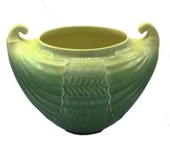 Cachepot Laveno Design Cristopher Dresser for Soc. Ceramica Italiana, Italy 1912