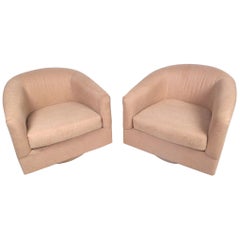 Cachet Furniture Sillones giratorios modernos