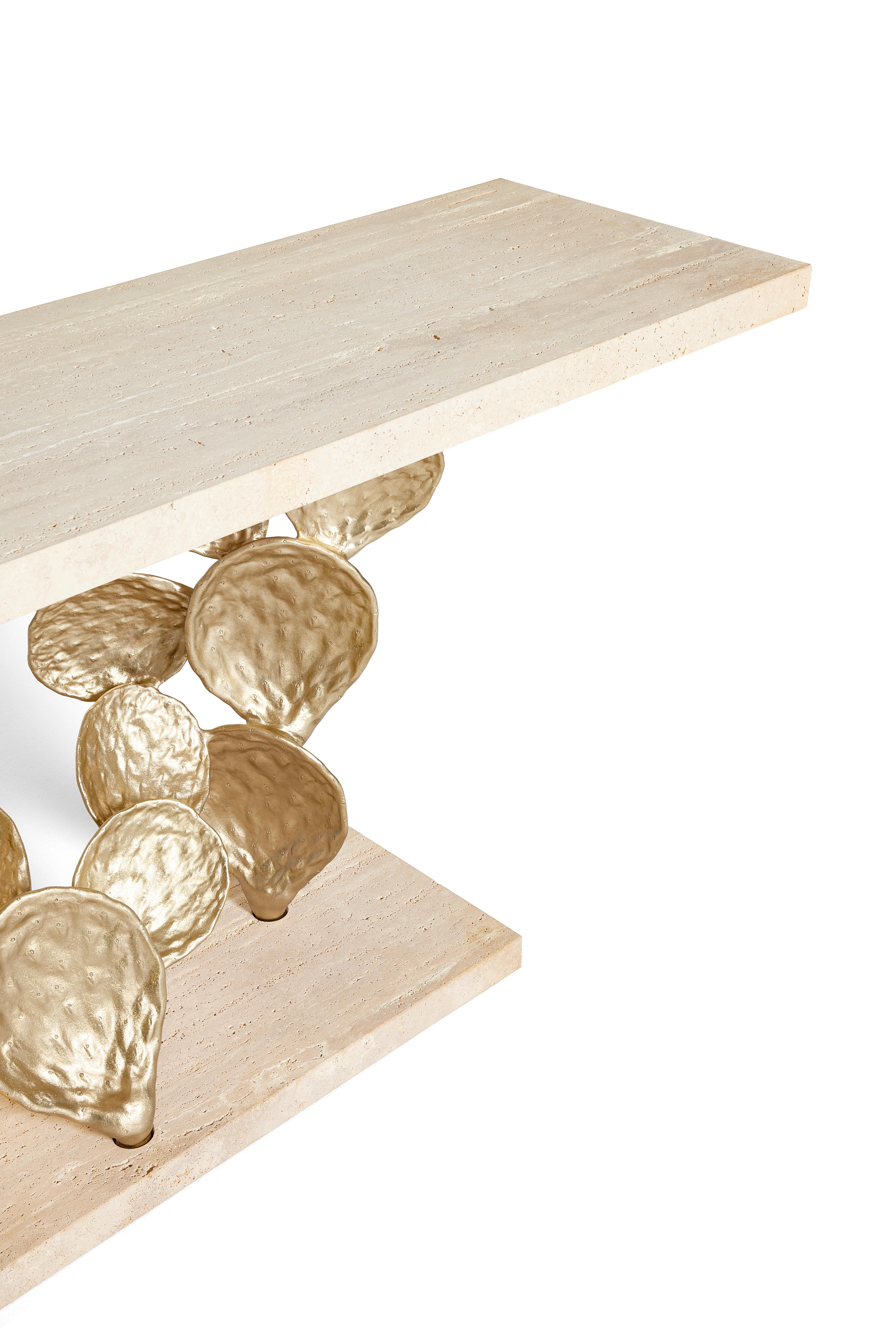 Postmoderno Console Cactus 160 di Ginger & Jagger in vendita