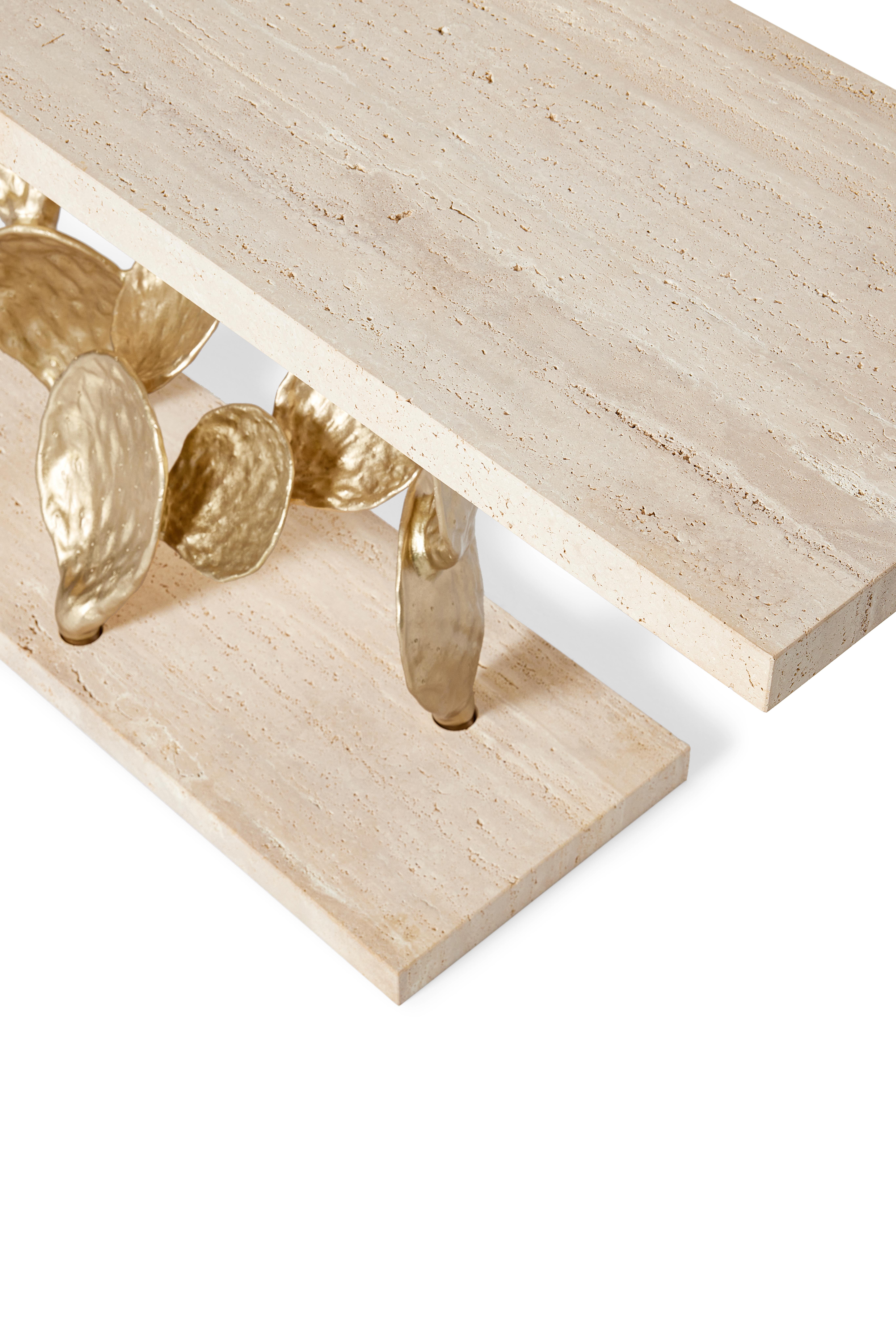 Portoghese Console Cactus 160 di Ginger & Jagger in vendita