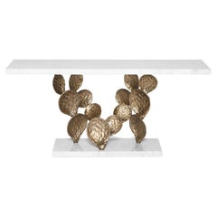 Console Cactus 180 par Ginger & Jagger