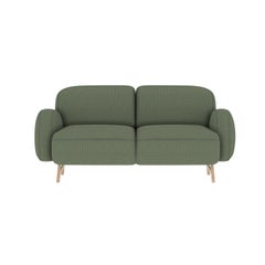 Cactus Auguste 2 Seats Sofa by HARTO