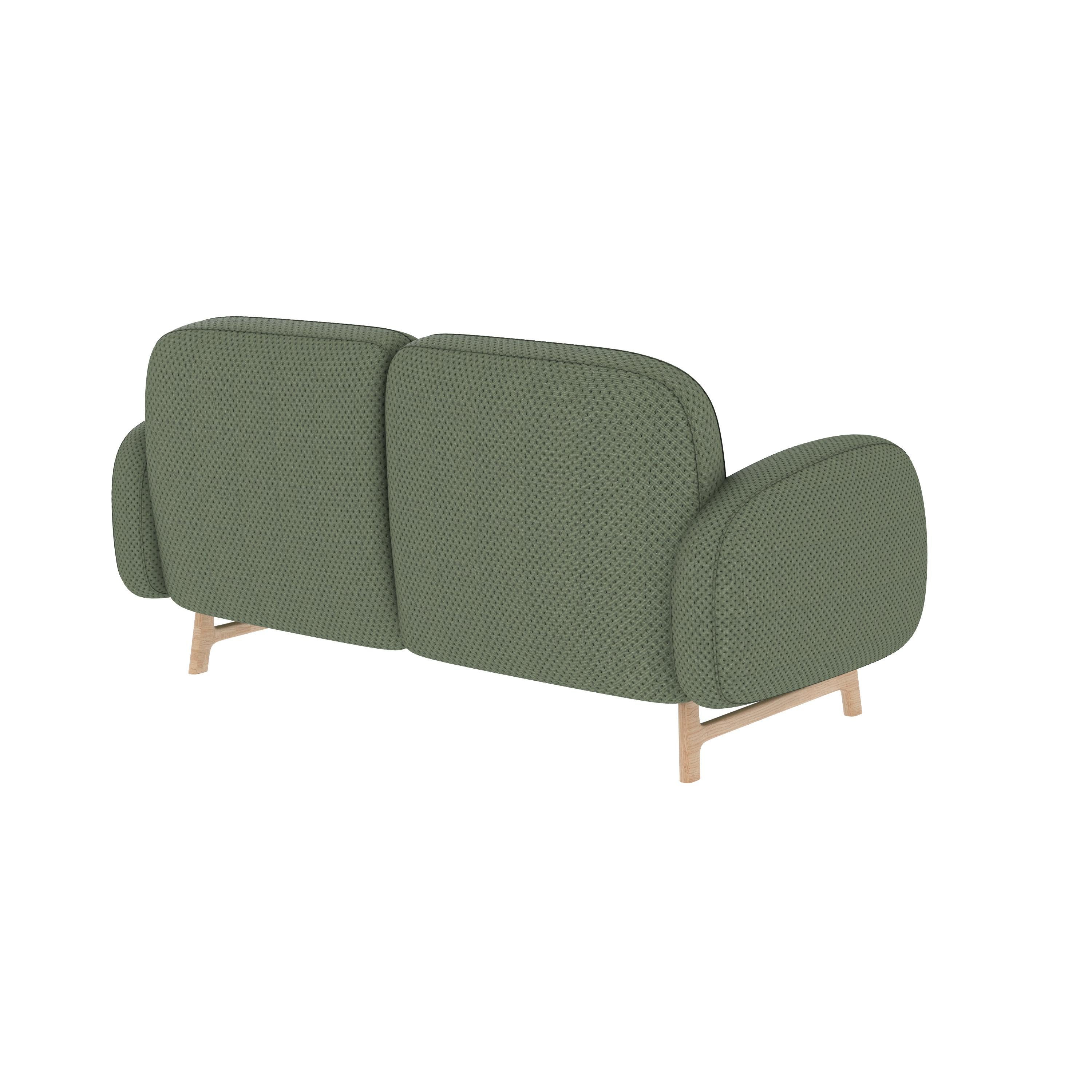 Sofá 2 plazas Cactus Auguste by HARTO en Nuevo estado para la venta en Geneve, CH
