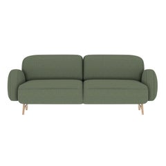 Cactus Auguste 3 Seats Sofa by HARTO