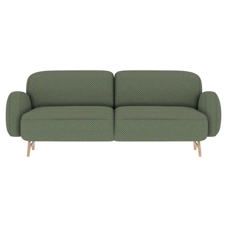 Cactus Auguste 3 Seats Sofa by HARTO For Sale at 1stDibs